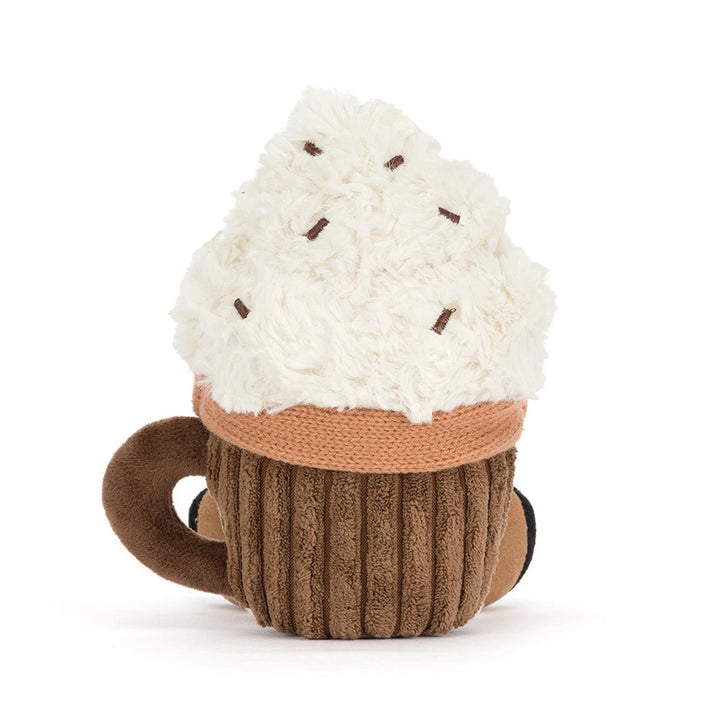 Scarffles Hot Chocolate Jellycat