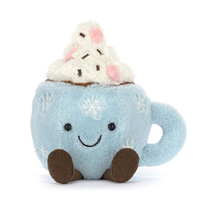 Hot Chocolate Amuseables Jellycat