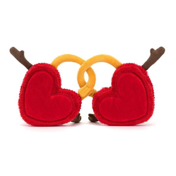 Val & Tina Love Locks Amuseables Jellycat