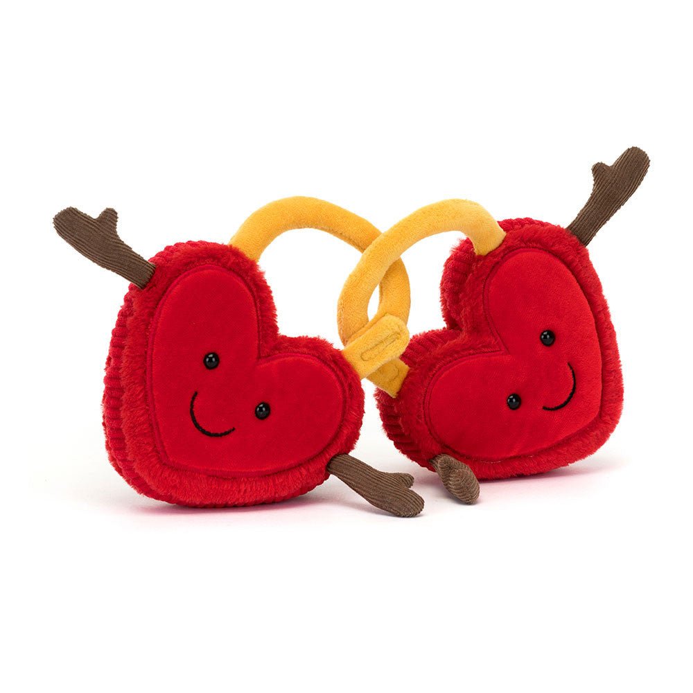 Val & Tina Love Locks Amuseables Jellycat