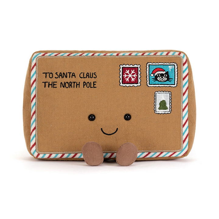 Letter to Santa Amuseables Jellycat