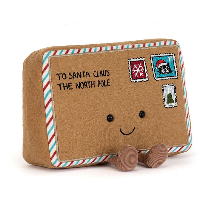 Letter to Santa Amuseables Jellycat