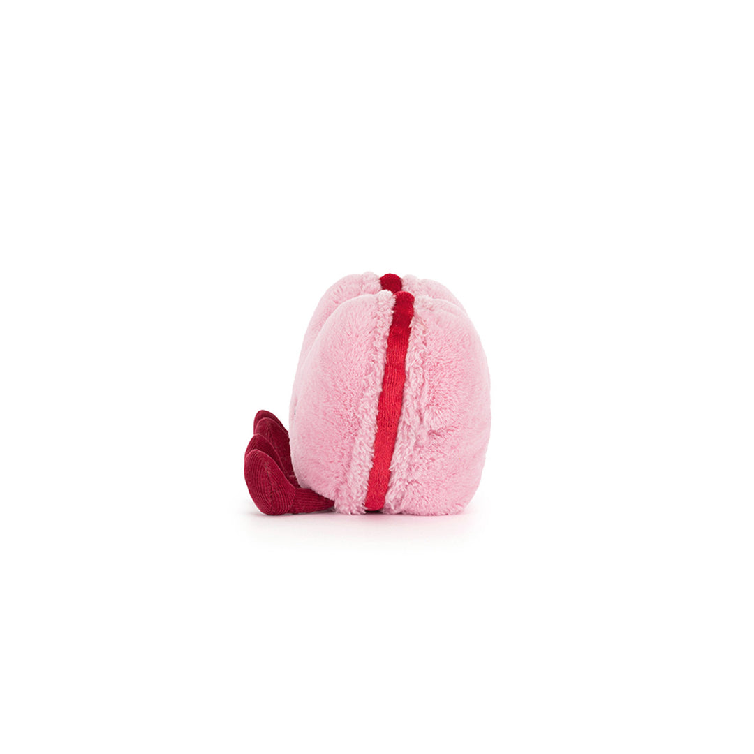 Colette Pink Heart Macaron Jellycat