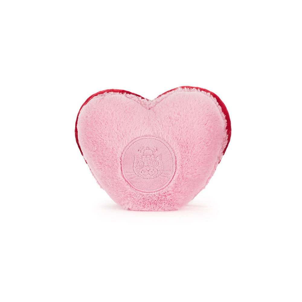 Colette Pink Heart Macaron Jellycat