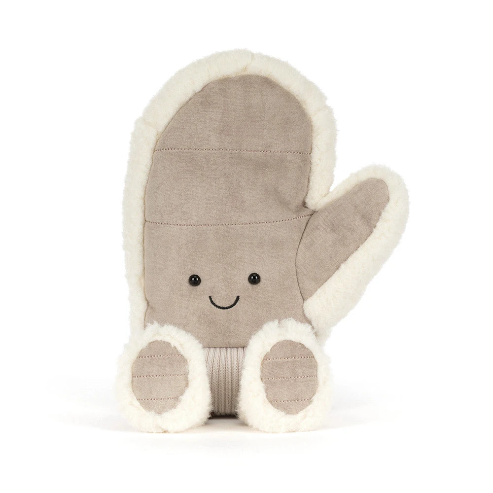 Fitswell Mitten Amuseables Jellycat