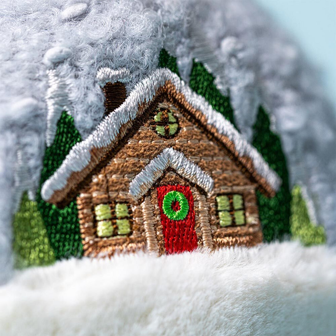 Snow Globe Amuseables Jellycat