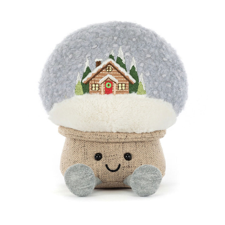 Snow Globe Amuseables Jellycat