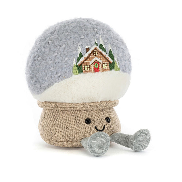 Snow Globe Amuseables Jellycat