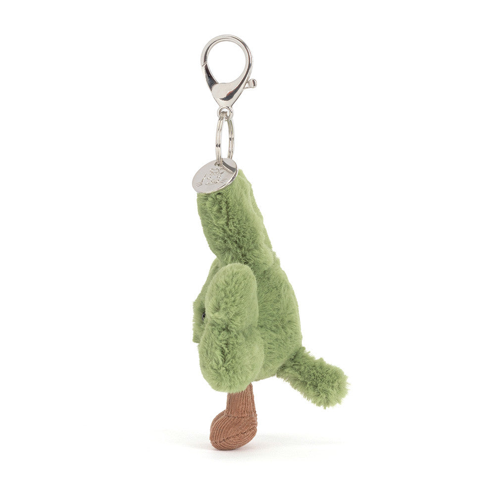 Siofra Shamrock Amuseables Bag Charm Jellycat