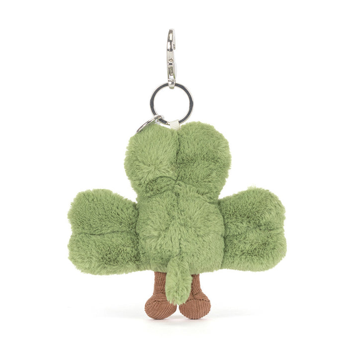 Siofra Shamrock Amuseables Bag Charm Jellycat