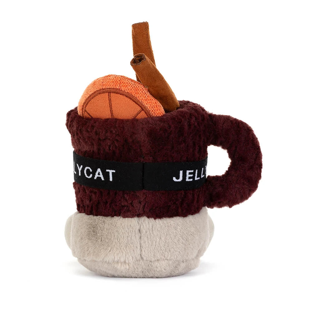 Mullover Spiced Drink Amuseables Jellycat