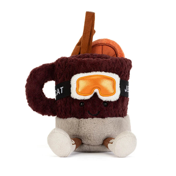Mullover Spiced Drink Amuseables Jellycat
