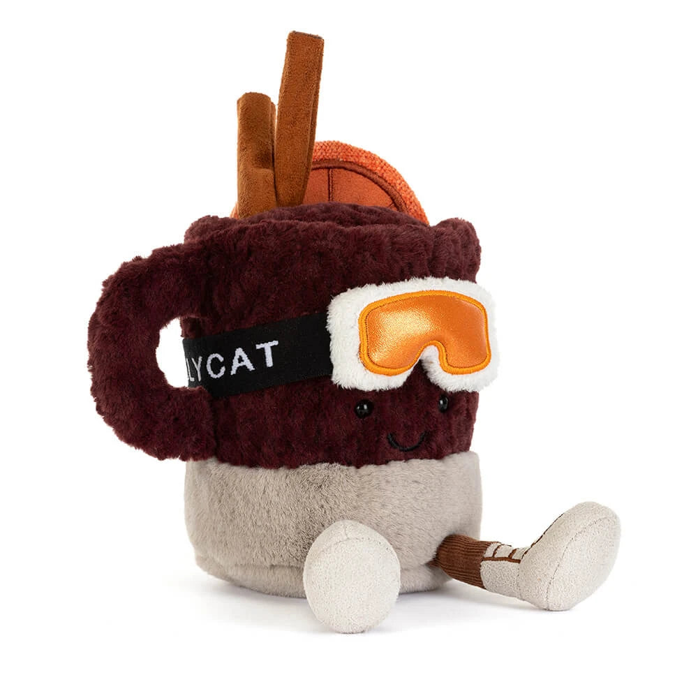 Mullover Spiced Drink Amuseables Jellycat