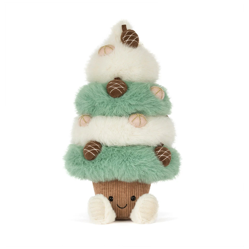 Pinecone Tree Amuseables Jellycat