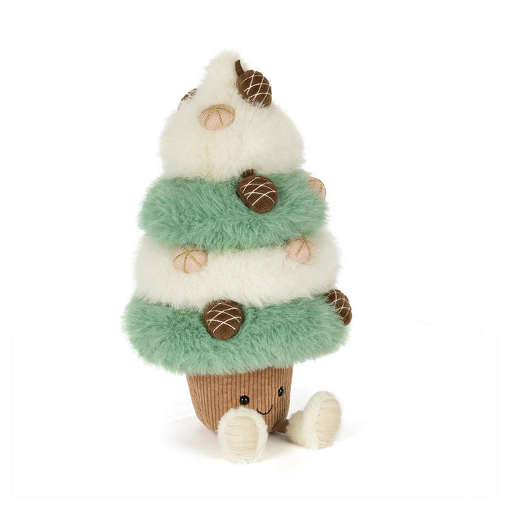 Pinecone Tree Amuseables Jellycat