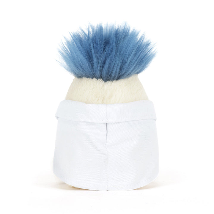 Boiled Egg Scientist Amuseables Jellycat