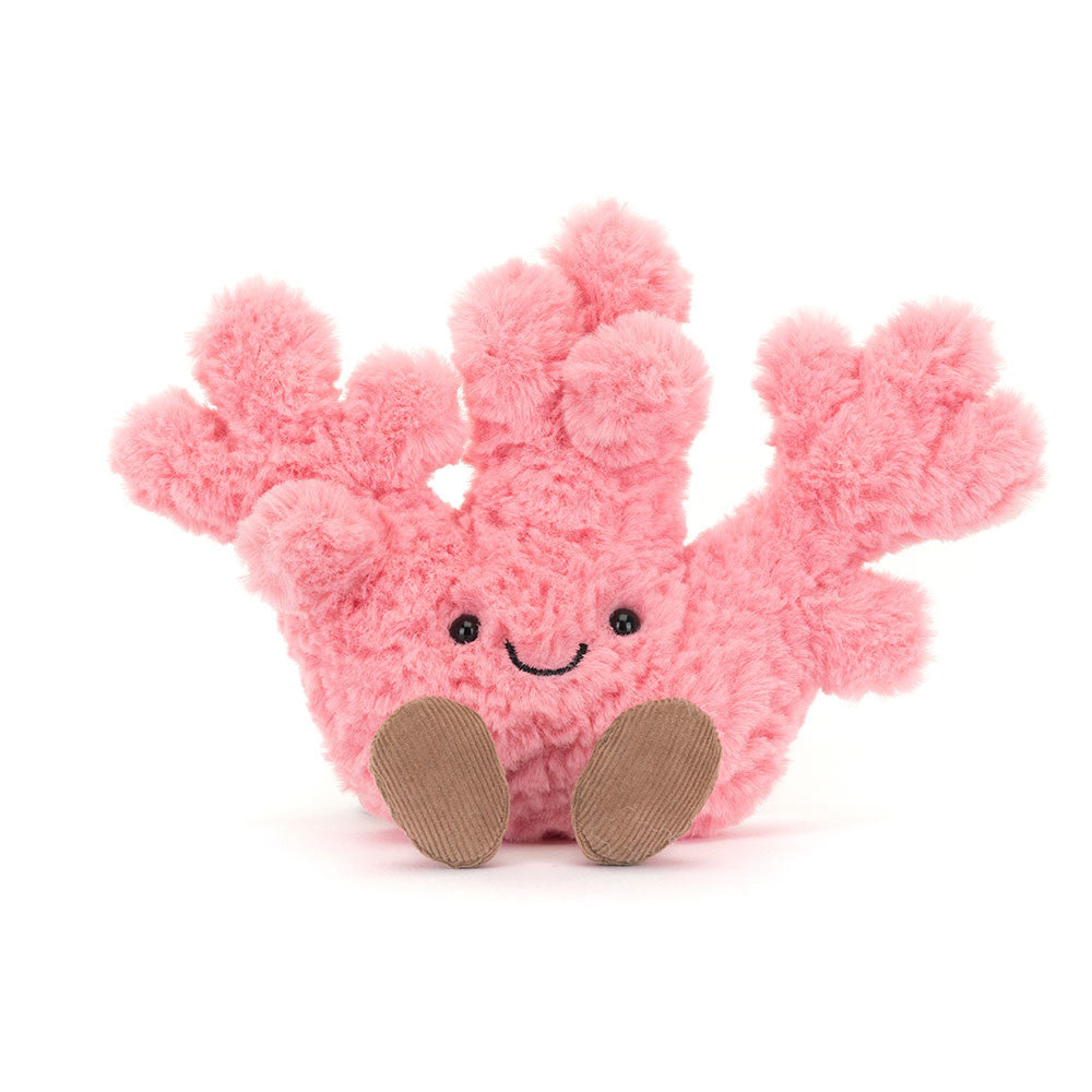 Coral Amuseables Jellycat