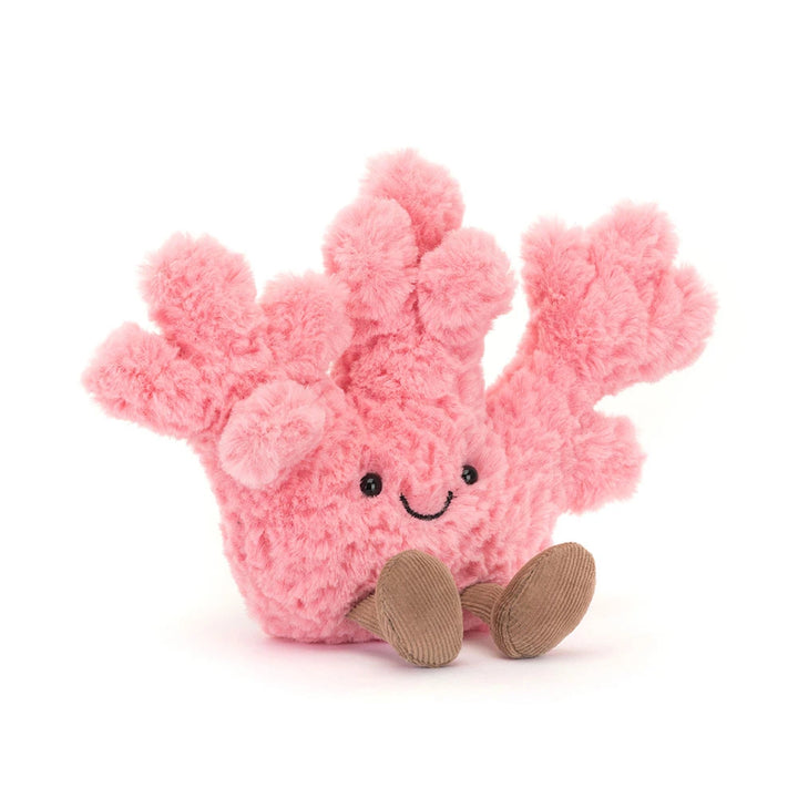 Coral Amuseables Jellycat