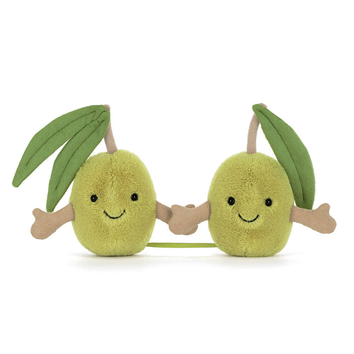Pair of Olives Amuseables Jellycat