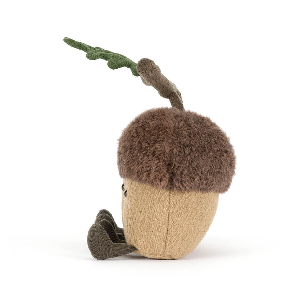 Ort &amp; Tum Acorns Amuseables Jellycat
