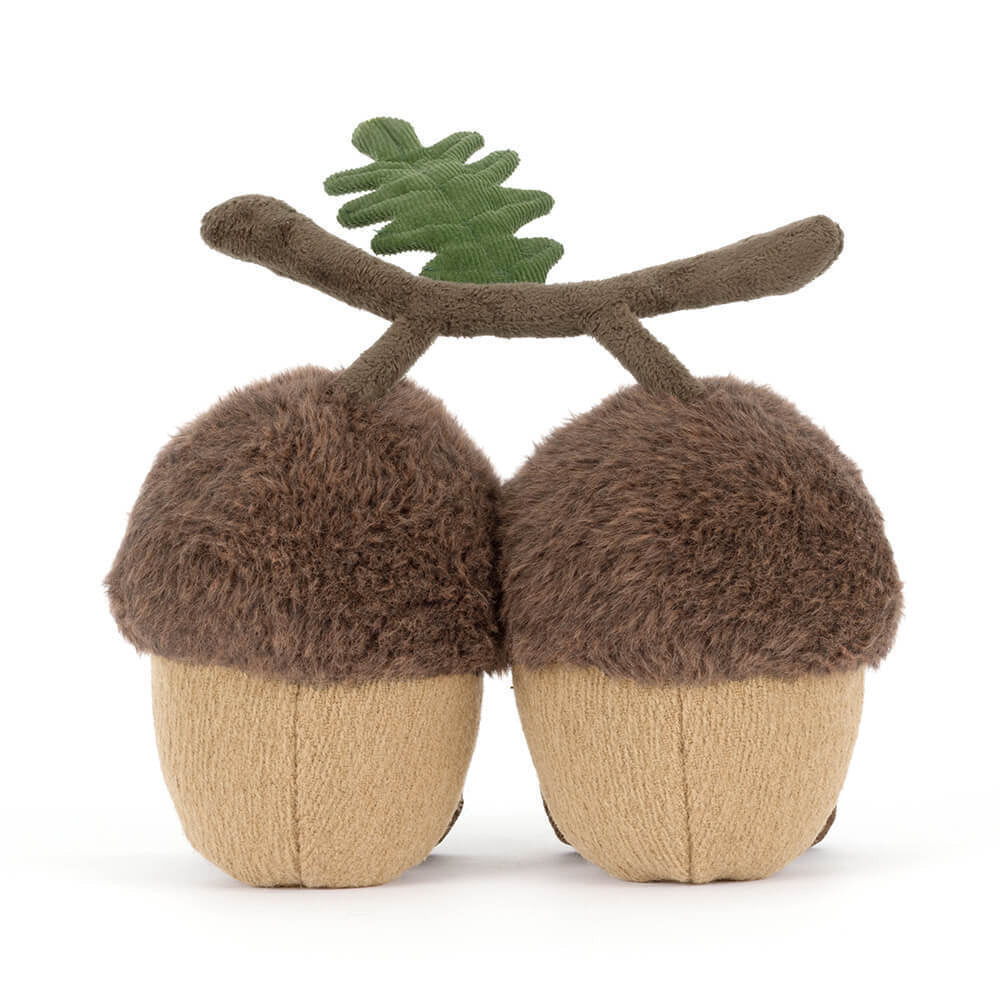 Ort &amp; Tum Acorns Amuseables Jellycat