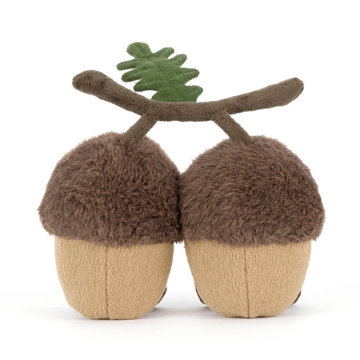 Ort &amp; Tum Acorns Amuseables Jellycat