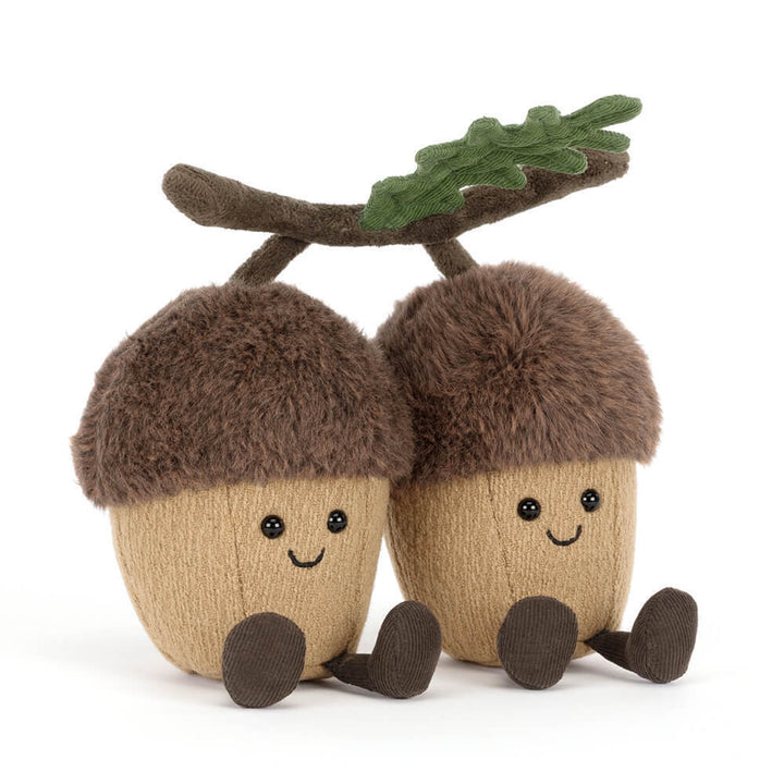 Ort &amp; Tum Acorns Amuseables Jellycat