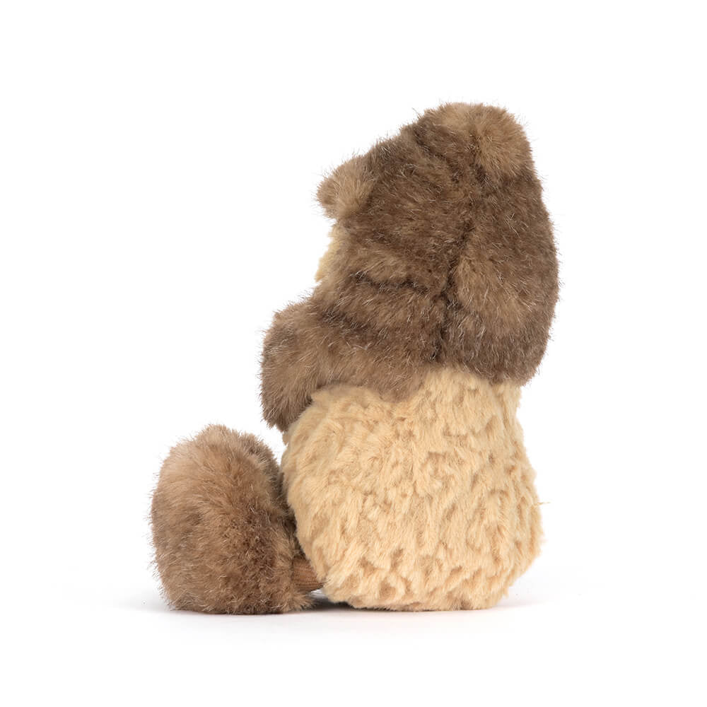 Yeti Peanut Amuseables Jellycat