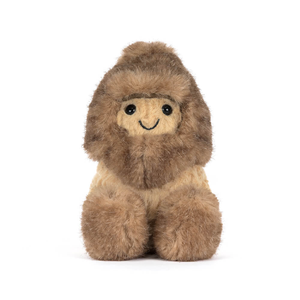 Yeti Peanut Amuseables Jellycat