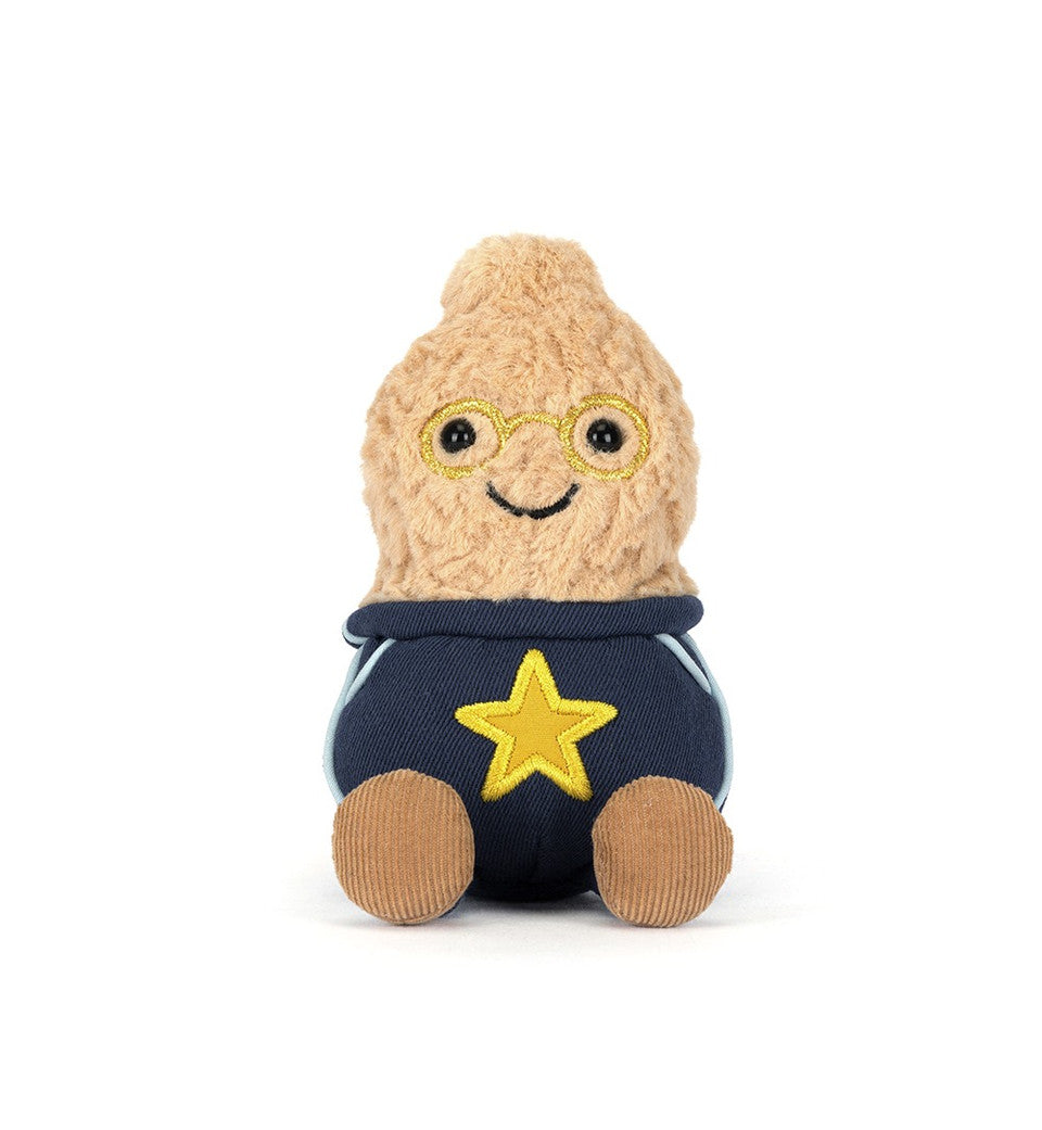 Peanut Star Student Amuseables Jellycat