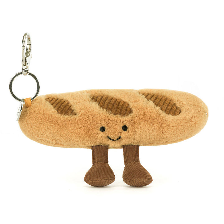 Baguette Amuseables Jellycat Bag Charm