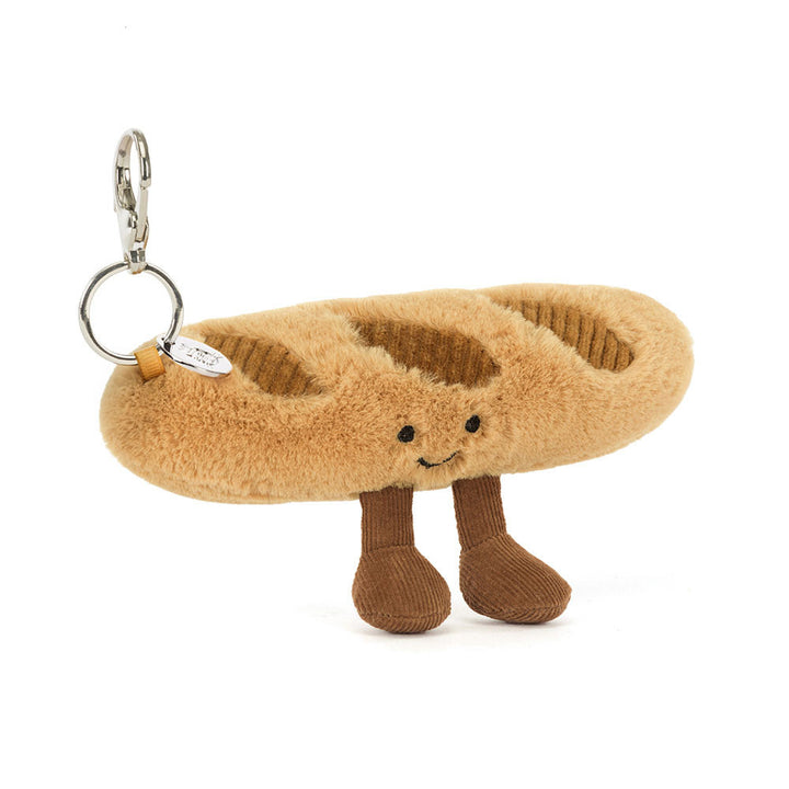 Baguette Amuseables Jellycat Bag Charm