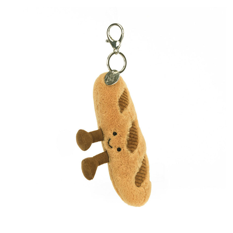 Baguette Amuseables Jellycat Bag Charm