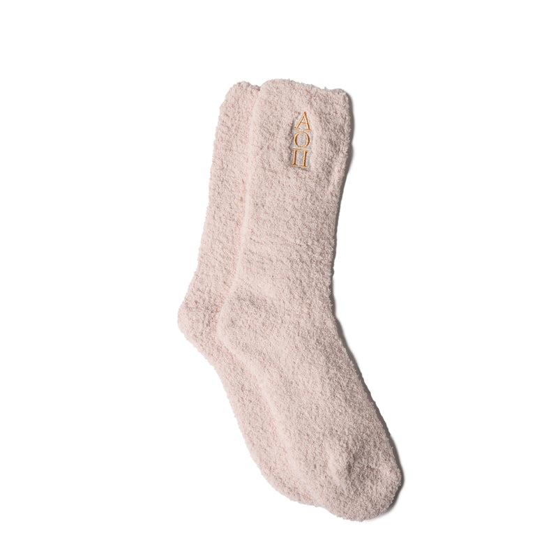 Plush Sorority Socks