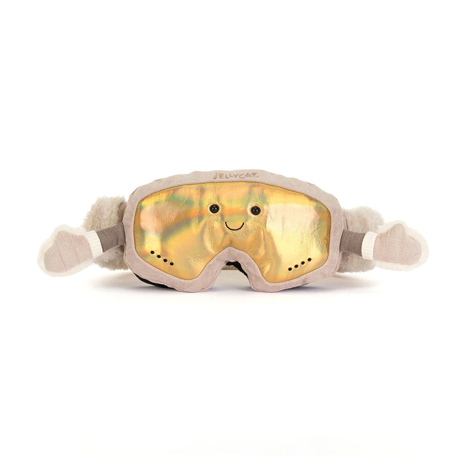 Sports Ski Club Goggles Amuseables Jellycat