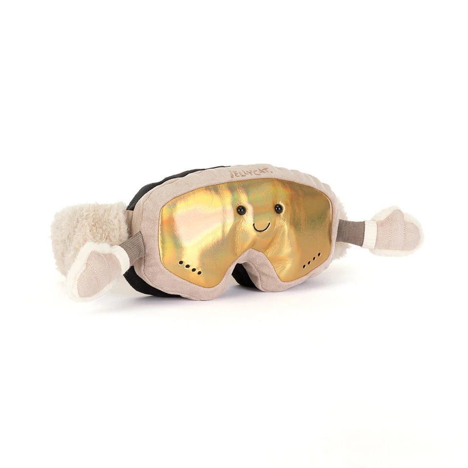Sports Ski Club Goggles Amuseables Jellycat
