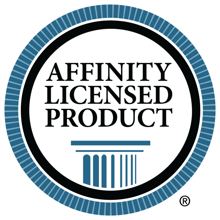 Sorority Gingham Button