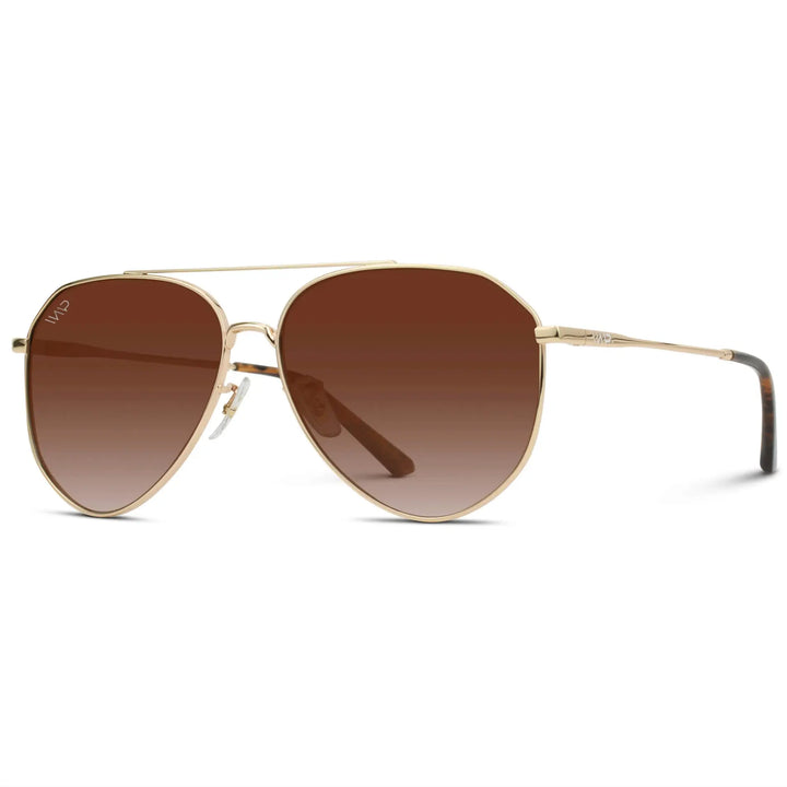 Ramsey Aviator Sunglasses