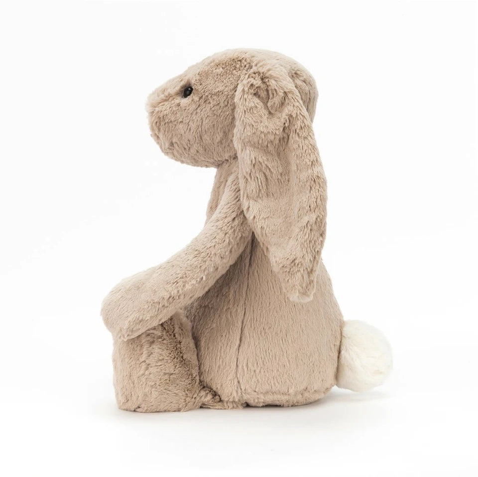 Beige Bashful Bunny Jellycat, Huge