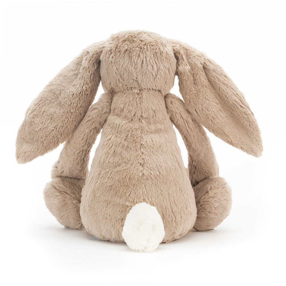 Beige Bashful Bunny Jellycat, Huge