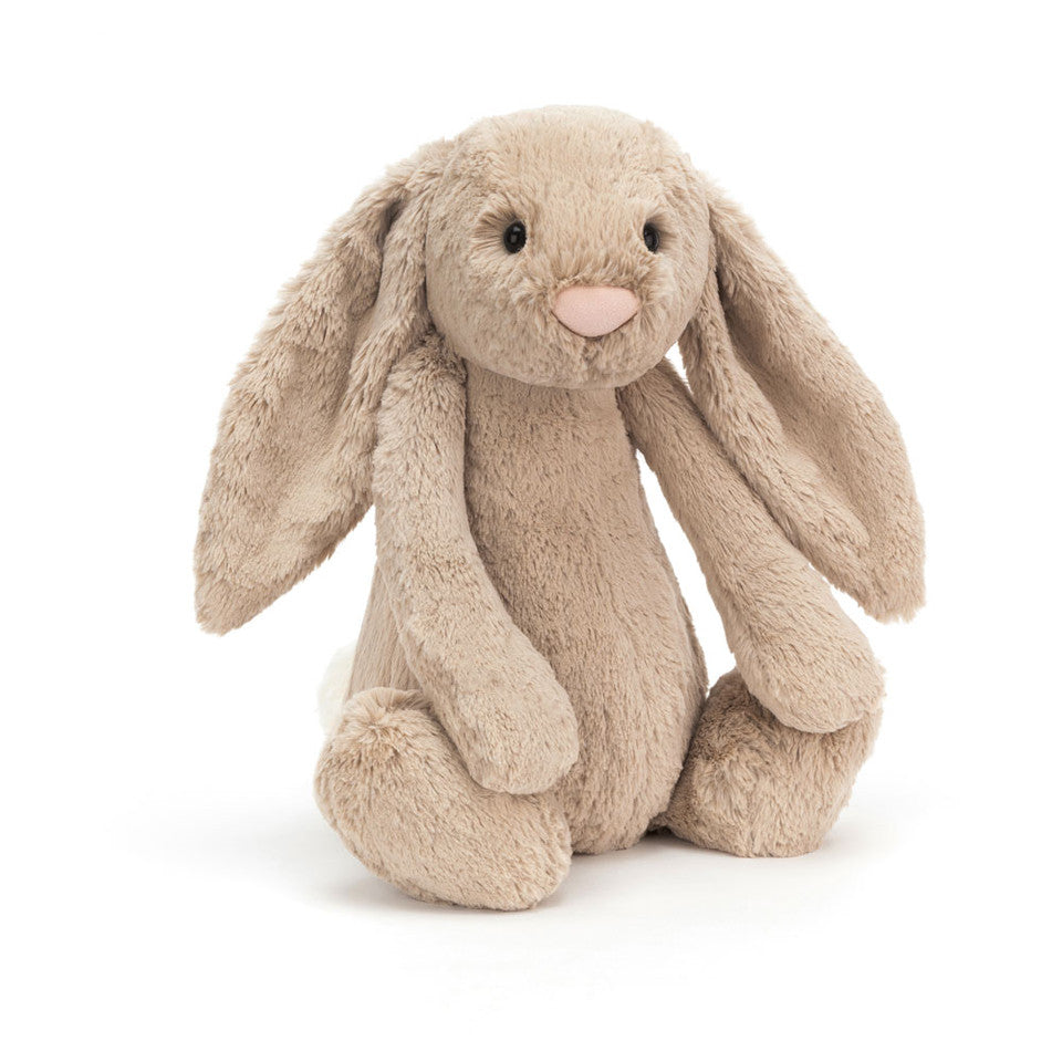 Beige Bashful Bunny Jellycat, Huge