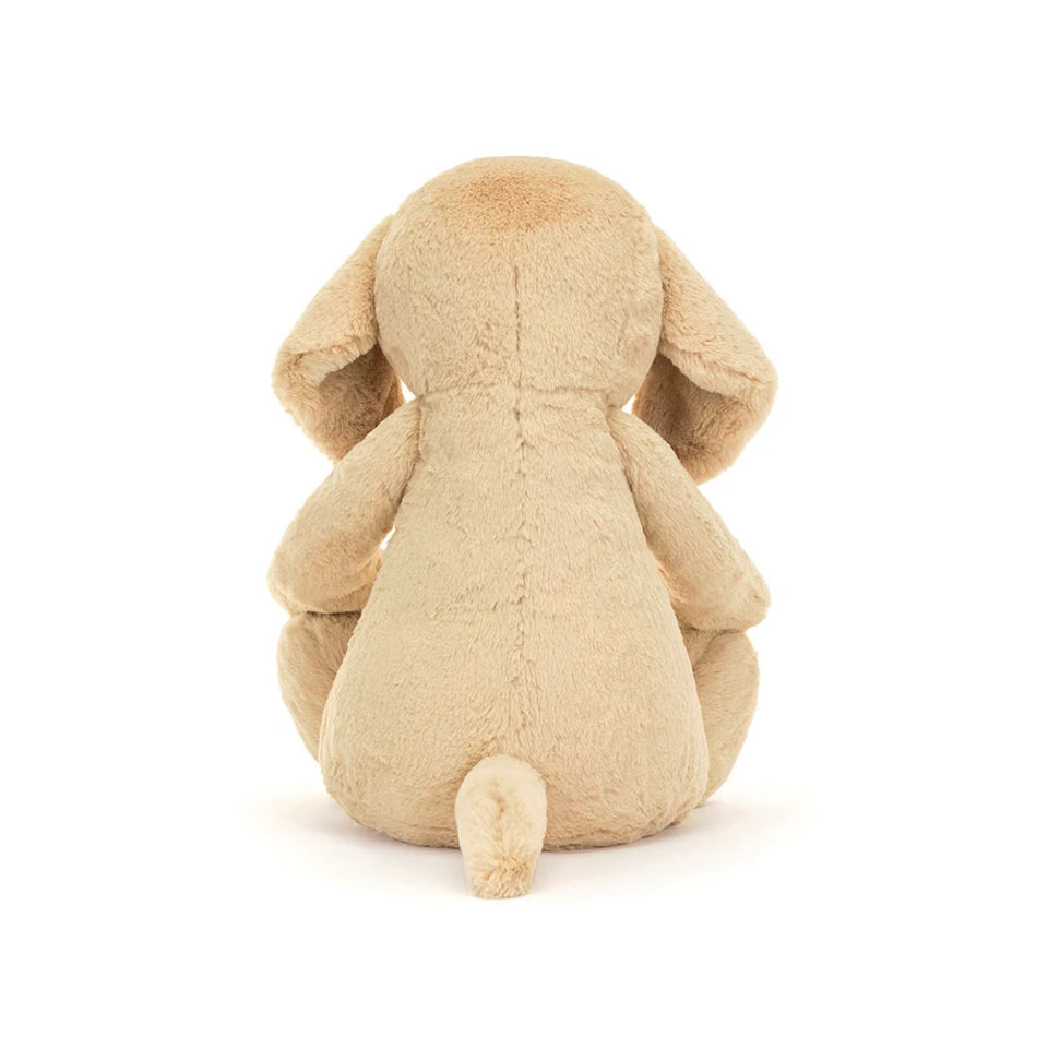 Orlando Bashful Luxe Puppy Jellycat, Huge