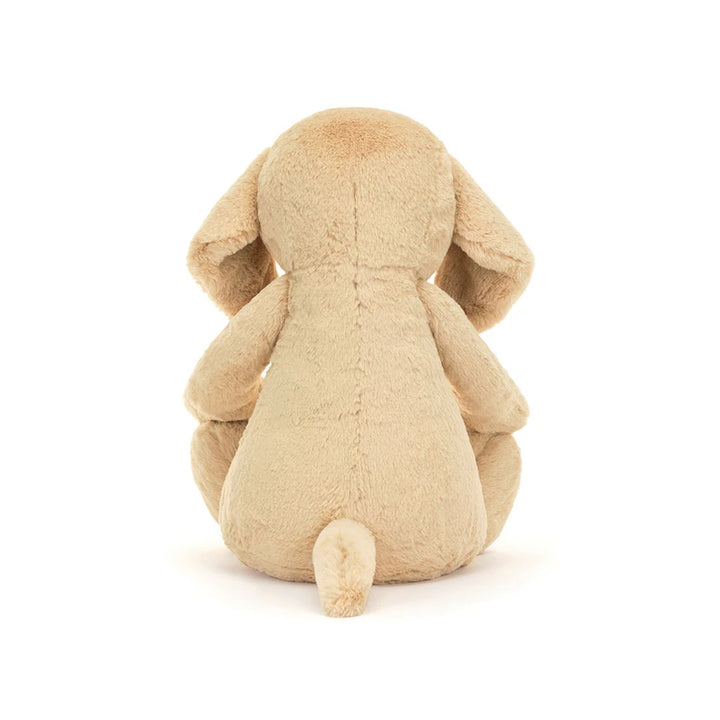 Orlando Bashful Luxe Puppy Jellycat, Huge