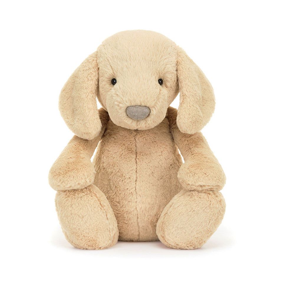 Orlando Bashful Luxe Puppy Jellycat, Huge