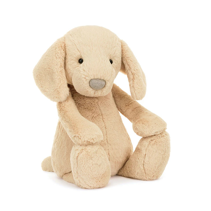 Orlando Bashful Luxe Puppy Jellycat, Huge