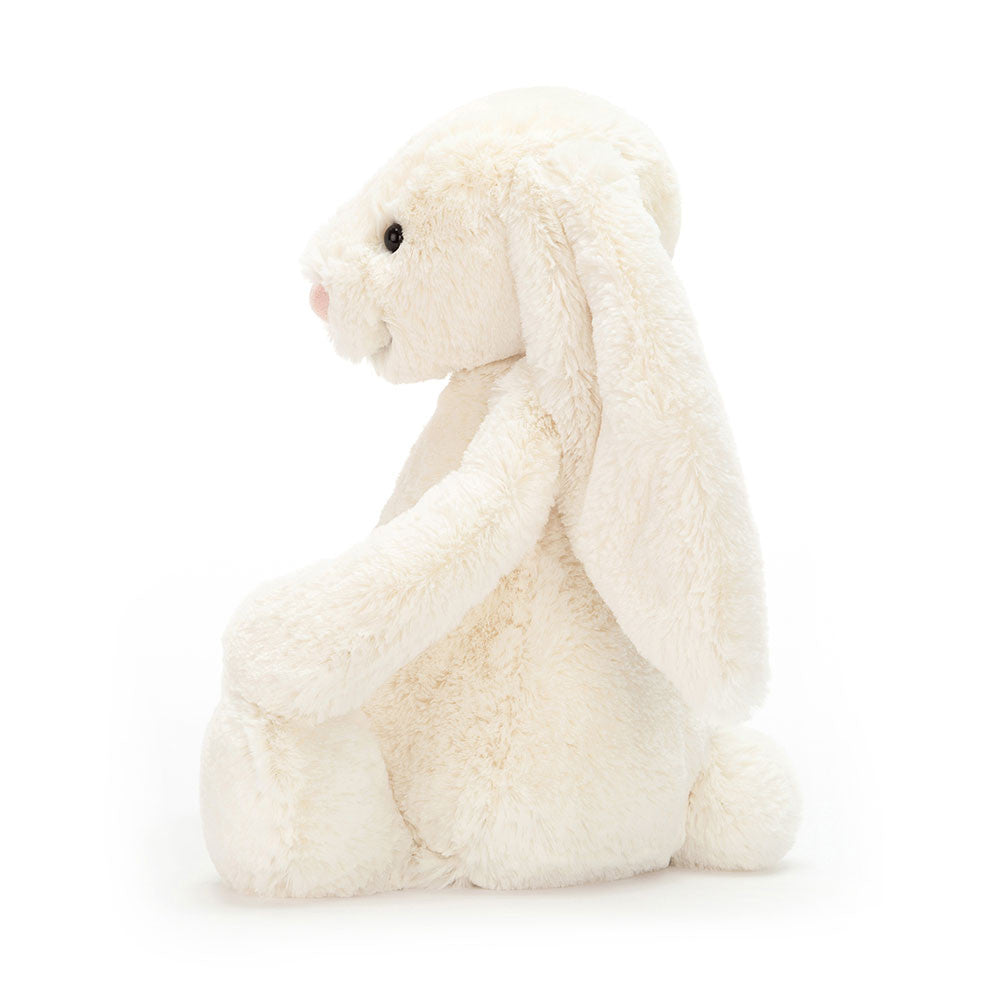 Bashful Cream Bunny Jellycat, Large
