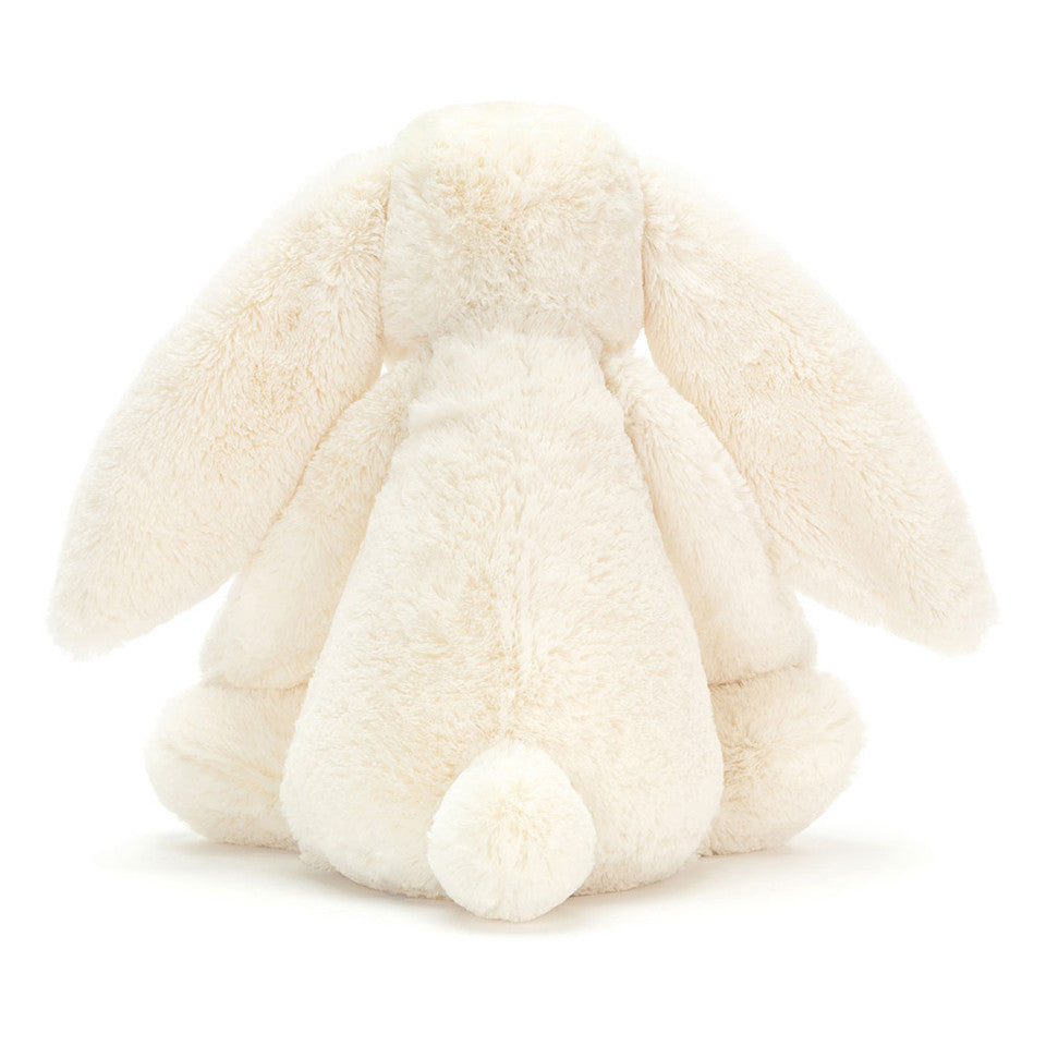 Bashful Cream Bunny Jellycat, Large