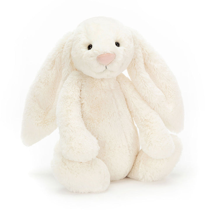 Bashful Cream Bunny Jellycat, Large