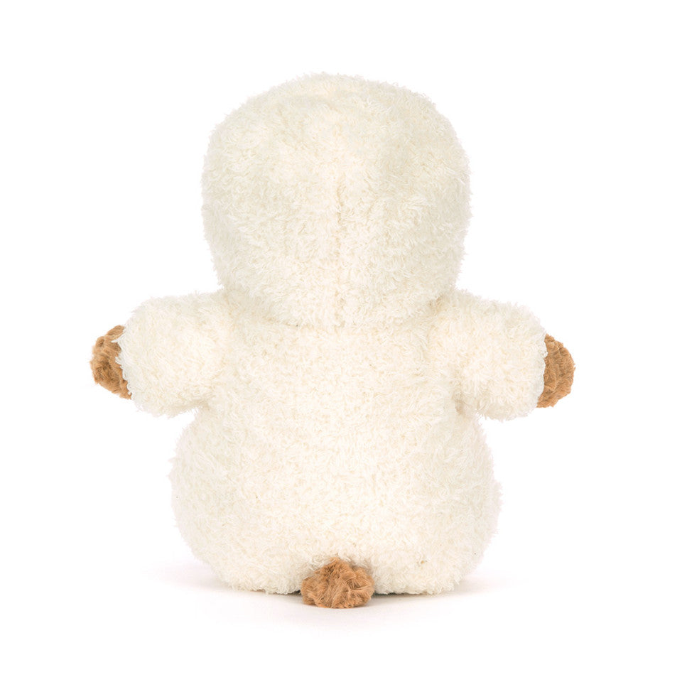 Bartholomew Bear All-In-One Outfit Jellycat