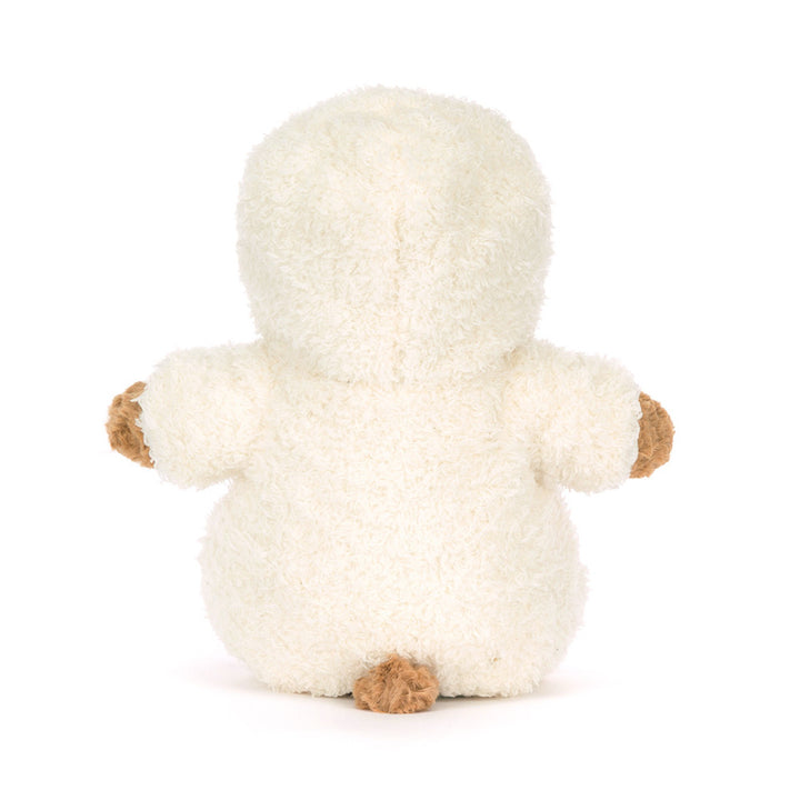 Bartholomew Bear All-In-One Outfit Jellycat